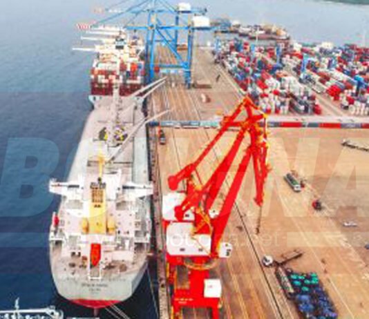 Cameroun : Le Port Autonome de Kribi devrait atteindre la barre des 1 000e escales ce mercredi, 18 novembre