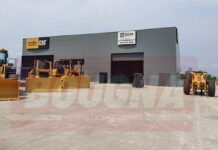 Cameroun : L’Usine d’assemblage de Tractafric sera inaugurée ce samedi, 23 janvier 2020