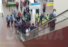 A quelques jours du CHAN 2021, ADC assure avoir pris toutes les dispositions pour accueillir les visiteurs à Nsimalen