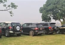 Cameroun: En un an, 2 500 saisies ont été opérées par Halcomi 3, dont 500 véhicules de contrebande