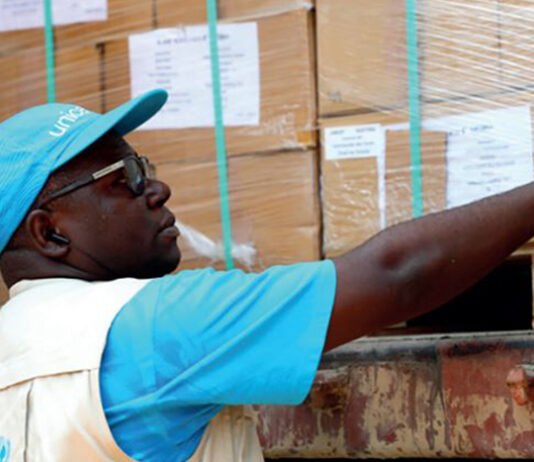 Antoine NGAMALE (UNICEF Cameroun) : Pourquoi nous basculons nos opérations vers Kribi