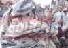 Cameroun-Urgent : Un camion grumier se renverse et tue plusieurs personnes à Douala