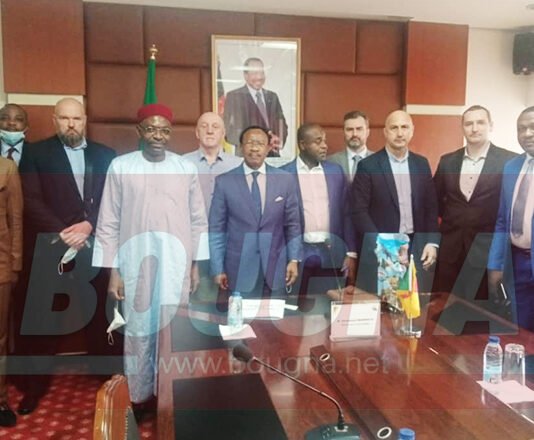 Après la réalisation de sa planche d’essai de 5km au PAD, le russe PARAGON Group veut gagner des marchés plus importants