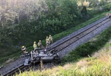 Un train de la Cameroon Railways (Camrail) tue une personne et blesse quatre autres