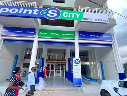 Avec l’ouverture du centre Point S. de Douala, Tractafric Motors Cameroun rejoint la famille des «Masters franchisés Point S Development»