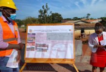 Cameroun : Sur la route Mengong- Sangmélima, Arab Contractors opère un choix technique qui permet à l’Etat d’économiser 725 millions de FCFA