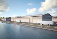 SGMP et Afriland First Bank signent la Convention de financement pour la Construction des Aires de stockage au terminal conventionnel