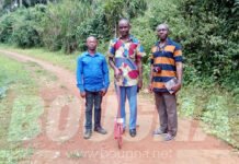 Cameroun : A Banwa (Haut-Nkam), la Mairie prépare les travaux de construction de la phase 2 de la voirie urbaine