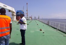 La Société Camerounaise d’Opérations Maritimes (SOCOMAR) dépose sa demande d’adhésion à Port Synthèse