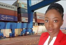 Cassandra Yaya DION NGUTE : « La révision des coûts tarifaires des prestations au PAK vise à réajuster le niveau de revenu du Port »