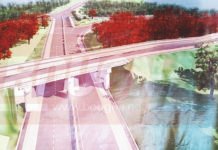 Au carrefour Obala, sur la route Yaoundé-Bafoussam-Babadjou l’Etat du Cameroun construit un échangeur « futuriste »