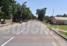 Au Cameroun, l’axe routier Maroua-BOGO (39 km) dans la région de l’Extrême-Nord officiellement ouvert à la circulation