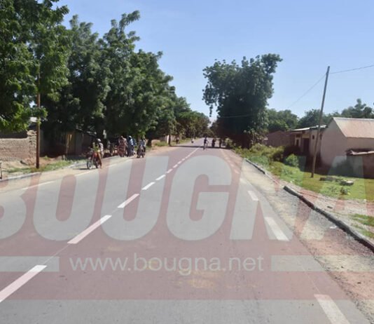 Au Cameroun, l’axe routier Maroua-BOGO (39 km) dans la région de l’Extrême-Nord officiellement ouvert à la circulation