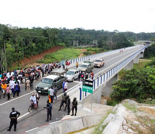 Cameroun : Comment le projet de construction d’un Pont sur la « Cross River » a failli capoter