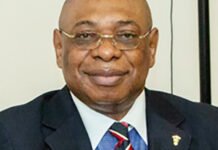 Le Dr. Paul ADALIKWU, nouveau Secrétaire général à l’Organisation Maritime de l’Afrique de l’Ouest et du Centre (OMAOC)