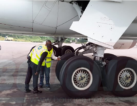 La CCAA veut renforcer la qualité du service offert aux passagers pendant la CAN TOTALENERGIES 2021