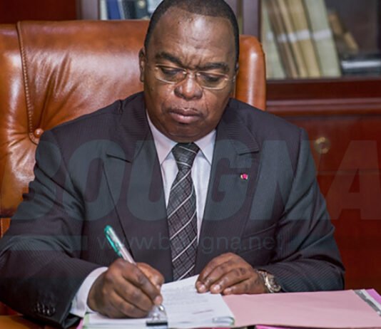 Chemin de fer Mbalam-Kribi : Le Minfi signe l’avis de soutenabilité budgétaire