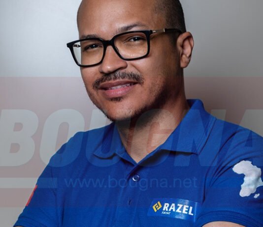 Le Camerounais Valéry FOUDA nommé responsable du Centre de formation Afrique chez Razel Bec