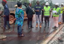 Inauguration annoncée ce 22 décembre des chainons camerounais de la route Sangmélimé-Ouésso