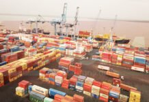 En 2021, au Port de Douala-Bonabéri, la RTC a réalisé un chiffre d’affaires de 56,874 milliards