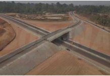 Au Cameroun, le Ministère des Travaux Publics anonce la réception provisoire de l’échangeur d’Obala