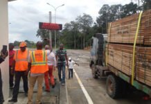 Cameroun : Le MINTP suspend les opérations de contrôle de charges des véhicules à la station de Mekong