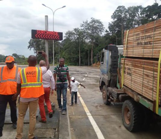 Cameroun : Le MINTP suspend les opérations de contrôle de charges des véhicules à la station de Mekong