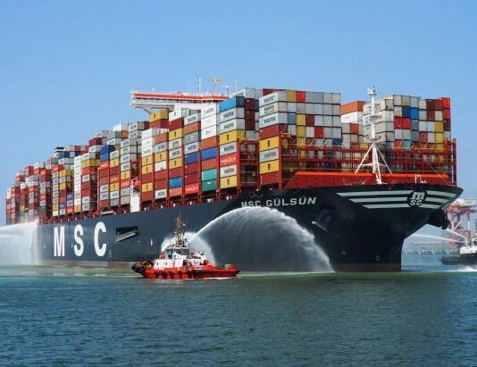 C’est fait ! Comme annoncé en décembre 2021, Bolloré vend au groupe MSC 100% de Bolloré Africa Logistics