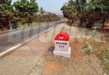 Cameroun : Réception provisoire de la section Ebebda-Kalong (63,750 km) sur la Route Nationale N°4