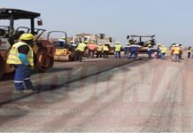 Cameroun : Ce jeudi 10 mars 2022, réception provisoire des 169,229 km de la route Lena-Tibati-Ngatt