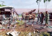 Accident de la circulation : Vendredi 13 mortel au Cameroun