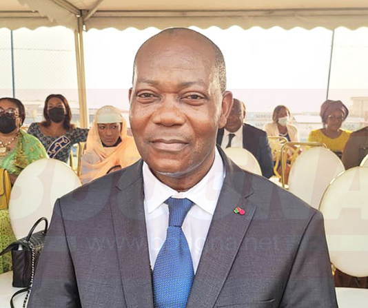 Lin Dieudonné Onana Ndoh (DD RTC) : Ce qui va changer au terminal à conteneurs du Port de Douala-Bonabéri