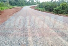 Cameroun-Route Esse-Soa : Selon le MINTP, on peut « aisément » rouler sur 15,74 km