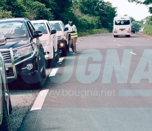 Sur les 429,22 km de nouvelles routes bitumées annoncées pour 2022, le MINTP a déjà livré 395 km