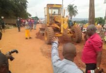Axe routier carrefour Ekounou-carrefour Nkomo: 1,246 milliard pour les travaux de réhabilitation sur une durée de six mois