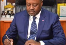 Jean-Paul SIMO NJONOU remplace BAKO Harouna à la tête de COTCO