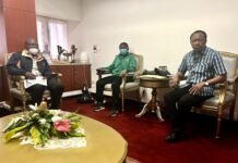 Inondations sur la route dans la localité de Misselele : Le MINTP prend des mesures d’urgence