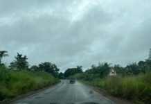 Pour la réhabilitation de la route Mbalmayo-Sangmélima, le MINTP retient un nouveau procédé de recyclage de la chaussée existante dénommé RAE