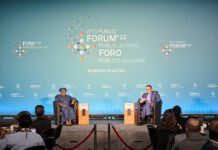 Forum Public 2022 de l’OMC : Le CNCC, organisateur de séance de débat à Genève