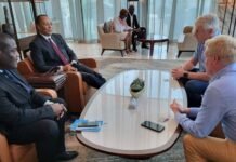 Le géant World Cranes Services s’intéresse au projet de rénovation et de modernisation du PAD