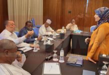 A Dubaï (Emirats Arabes Unis), le personnel du Port Autonome de Douala (PAD) se met l’école de la RSE