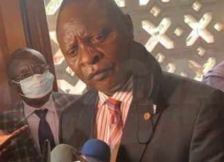 P. Nyemeck Ntamack (Pdt CSTC) : « Les chauffeurs de camions seront affiliés à la CNPS avec un contrat dûment signé