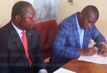 Cameroun : Un accord sur la gestion des informations dématérialisées du secteur des transports routiers