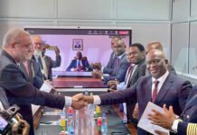 Cameroun : Le PAK et KCT signent un avenant sur la phase 2 du Complexe industrialo-portuaire de Kribi