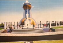 À Sangmélima, Nganou Djoumessi encourage les entreprises de respecter les délais sur les travaux d’aménagement des infrastructures d’approche du Monument Paul BIYA