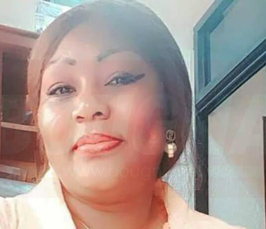 MINDZIÉ Marie Anne Hortense, Epse ETOUNDI prend fonction à la tête du bureau régional du GTTC pour le Centre