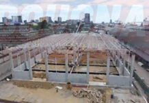 Au port de Douala, le Turc Erdem confirme la livraison de son premier magasin cale en novembre 2022