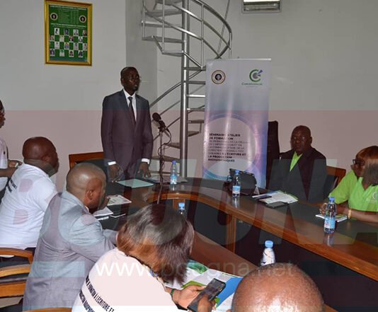 La Douane forme le personnel de sa Cellule de l’Information et de la Communication aux techniques de rédaction radiophonique