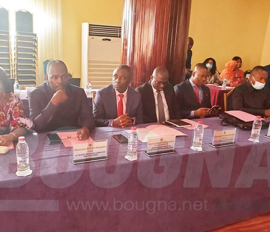 Cameroun : La Douane évalue la mise en œuvre de CAMCIS, son nouveau système d’information