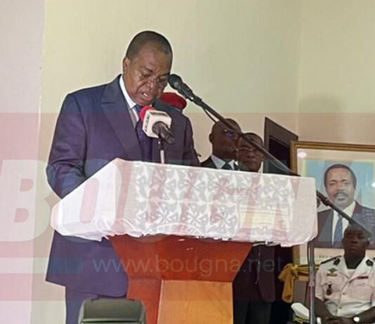 Louis Paul MOTAZE annonce 100 Mds d’investissements dans divers projets de seconde génération pour la région du Littoral